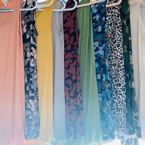 LOGO by Lori Goldstein Women's Tunics - Multicolor Collection